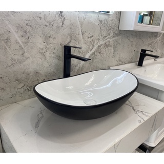 Chậu rửa lavabo bàn đá - 132