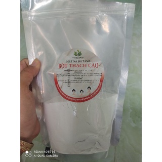 Bột đắp mặt nạ thạch cao. hộp 150g