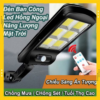 Đèn đường LED năng lượng mặt trời Solar Street Light