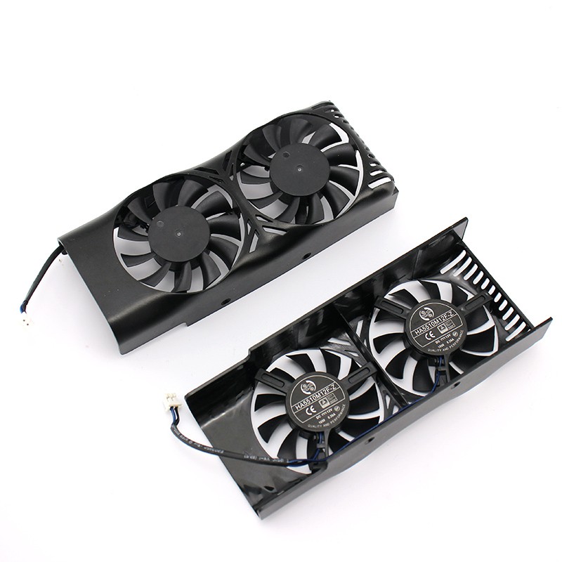 Quạt Tản Nhiệt Gtx 1050 1050ti 750ti Thẻ