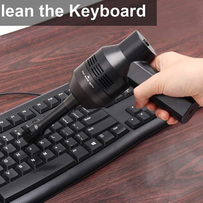Máy Hút Bụi Bàn Phím Ln9