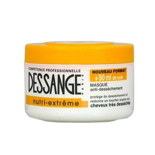 Kem Ủ Hấp Tóc Dessange Cho Tóc Khô