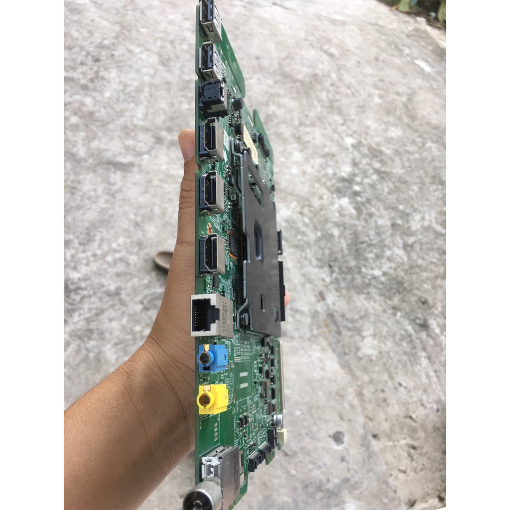 Board vxl 4k tivi Samsung 55 inches UA55KU6000KXXM rả máy. | BigBuy360 - bigbuy360.vn