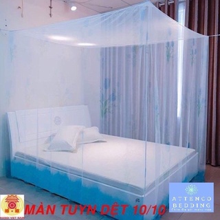 Màn mùng tuyn hoa chống muỗi hàng loại 1 giá siêu rẻ đủ kích thước