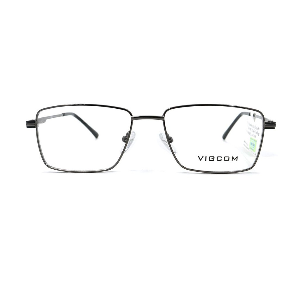 (Hàng chính hãng) Gọng kính nam nữ Vigcom VG1910 màu sắc thời trang