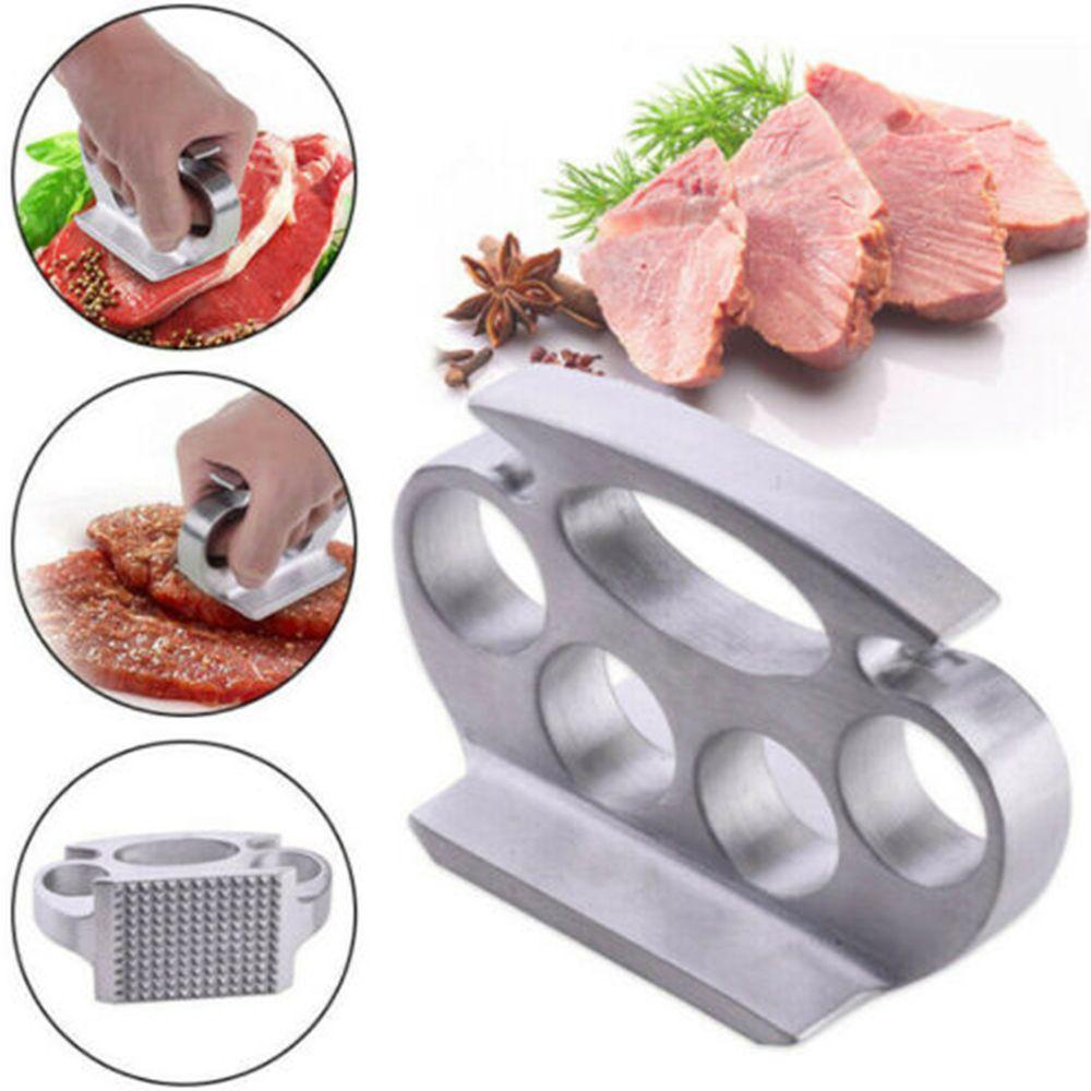 Dụng Cụ Làm Mềm Thịt Di Động Tiện Dụng Cho Nhà Bếp