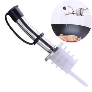 NẮP ĐẠY VÀ RÓT THÔNG MINH CHO CHAI RƯỢU VANG, CHAI LỌ ĐỰNG NƯỚC MẮM, DẤM, DẦU ĂN VÀ GIA VỊ