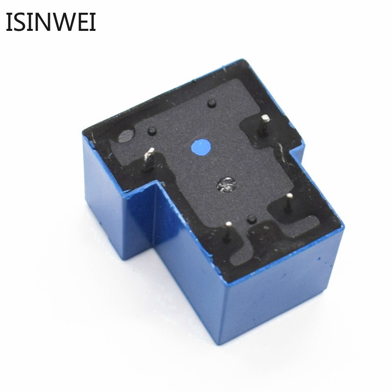 Rơ-le công suất SLA-09VDC-SL-A 4 Chân dùng điện 9V 30A