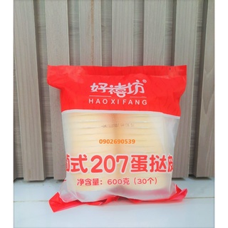 Đế bánh tart trứng 30 cái