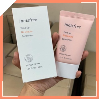 Kem chống nắng Innisfree Intensive Sunscreen 50ml swan