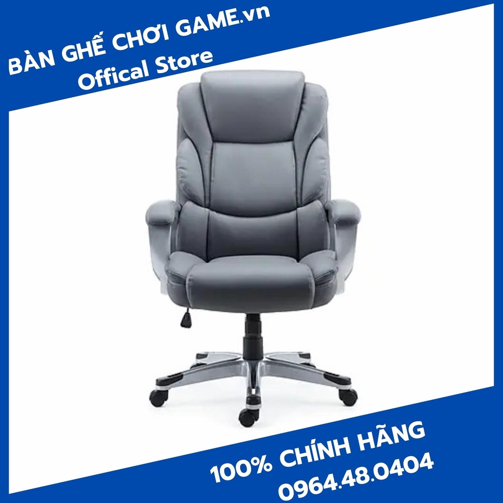 Ghế văn phòng, ghế giám đốc Mcallum Grey - Sản xuất tại Việt Nam