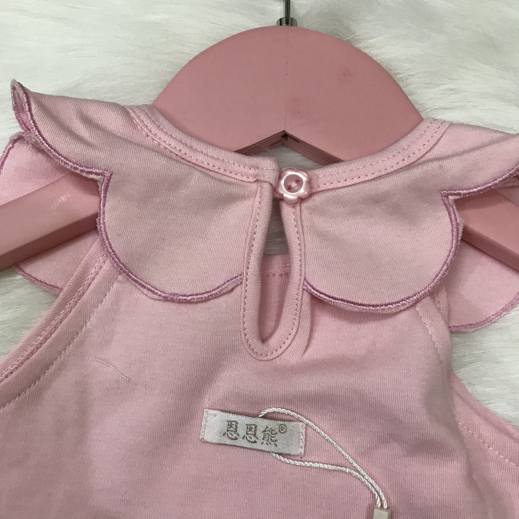 áo váy sơ sinh bé gái size 7-11kg