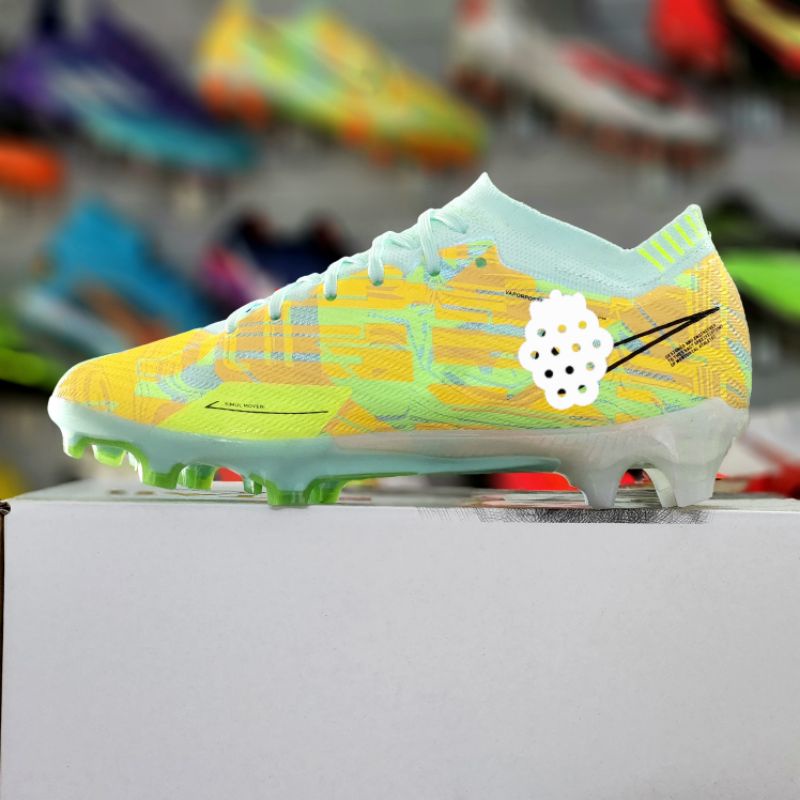 Giày bóng đá Mercurial Vapor XV Elite FG Air zoom sân cỏ tự nhiên