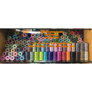 SỢI ĐAY BỐ CAO CẤP 1.5mm