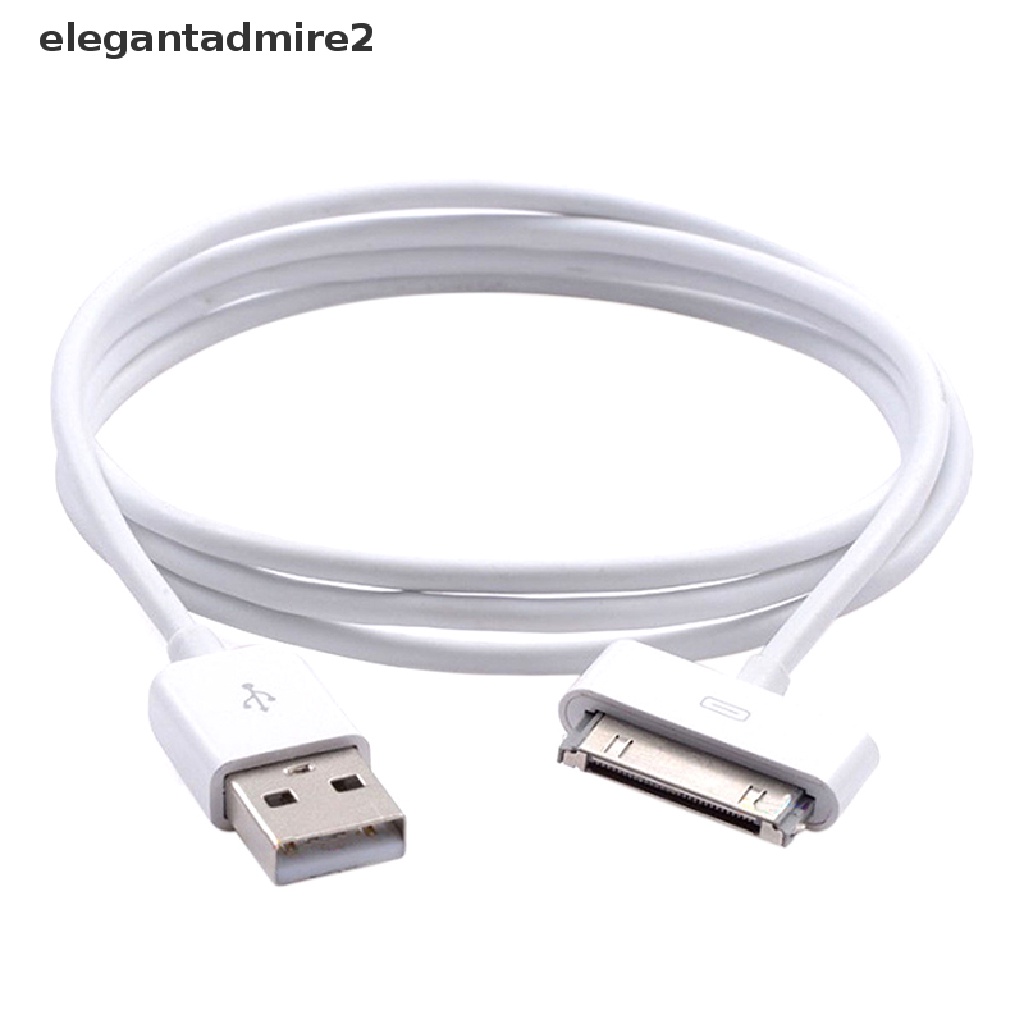 Dây cáp sạc đồng bộ dữ liệu USB thích hợp cho iPhone 4 / 4S / 3G / iPad
