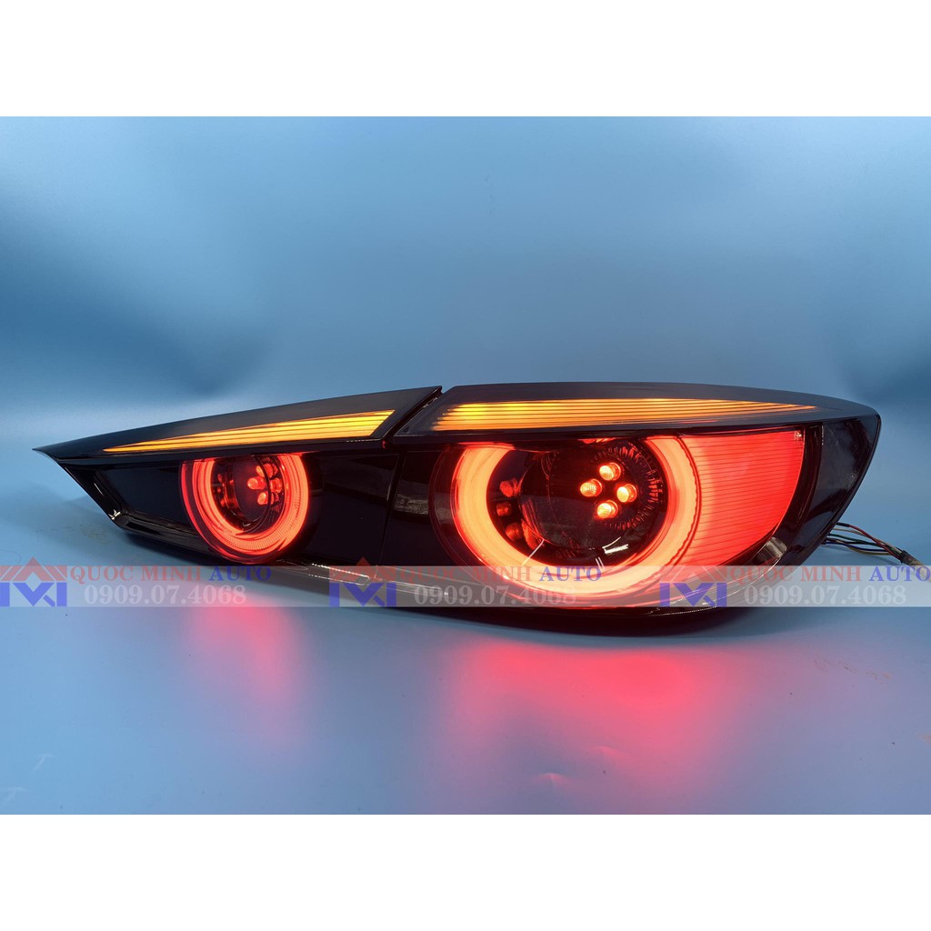 ĐÈN HẬU MAZDA 3 2015-2019 LÊN FORM 2020