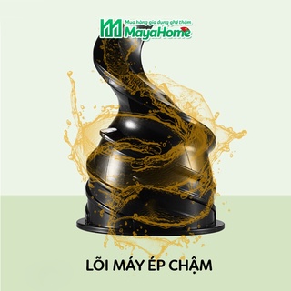 Máy Ép Chậm Nineshield, Máy Ép Trái Cây Bảo Hành 12 Tháng