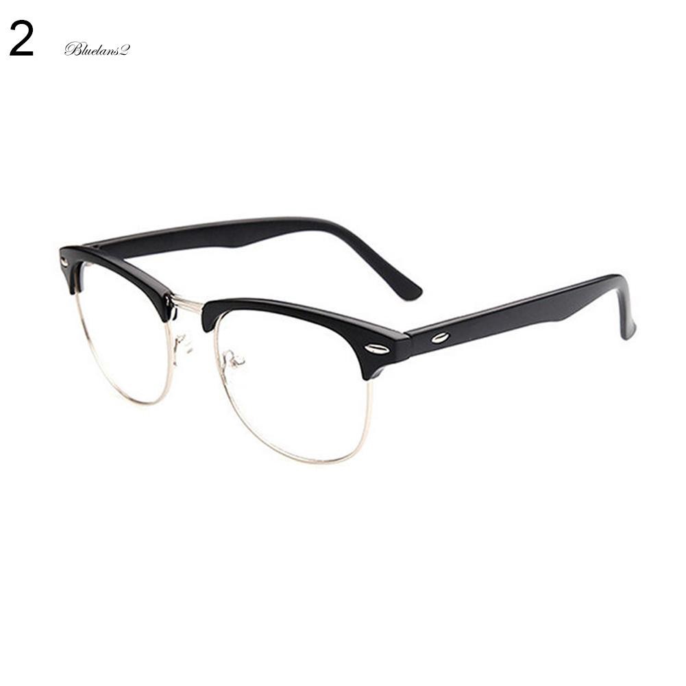 Mắt kính gọng trong suốt thời trang dành cho cả nam và nữ | BigBuy360 - bigbuy360.vn