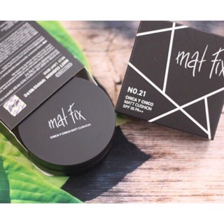 Follow shop 22/12 phấn nước mat fix chica y chico matt cushion spf35 pa++