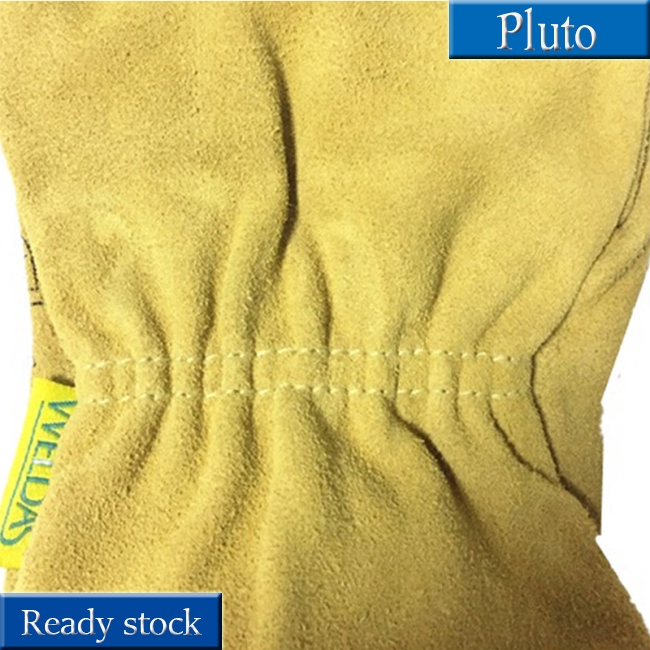 Đôi Găng Tay Da Chống Trượt Cho Thợ Hàn