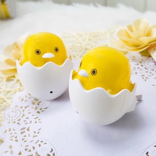 Đèn ngủ cảm ứng gà con dễ thương