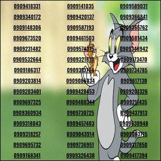 Sim số đẹp xả kho mừng Xuân về