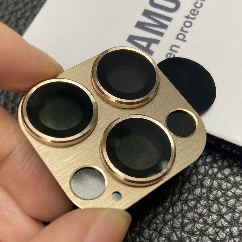 Kính cường lực bảo vệ camera sau iPhone 13