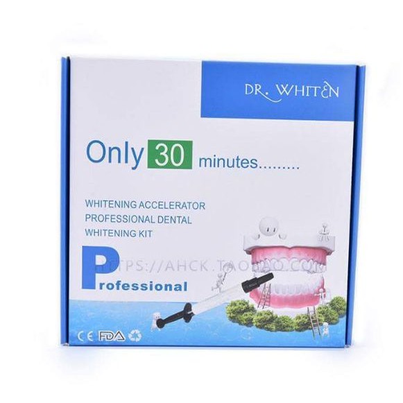Thuốc Làm Trắng Răng  Dr White Onny30