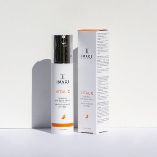 Serum phục hồi, cấp ẩm và làm sáng da Vital C Hydrating Serum 50ml (mẫu mới)