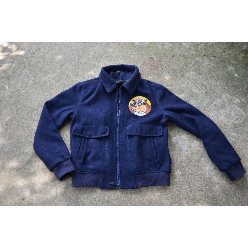 Áo khoác 2hand Bronze