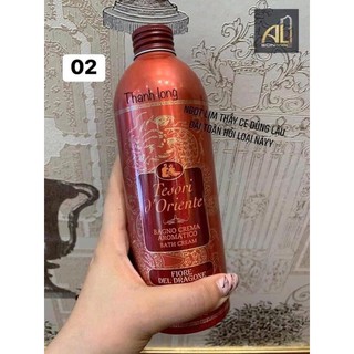 Sữa tắm dây xích