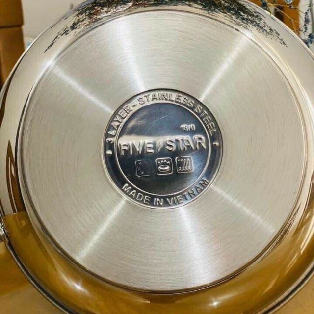 Chảo chống dính five star
