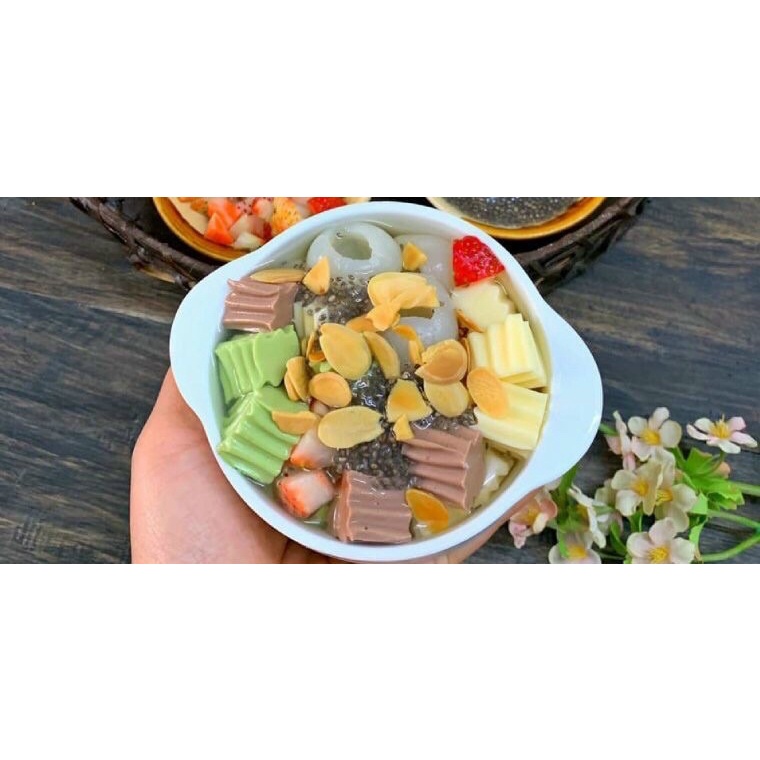 Set chè Khúc Bạch HandMade