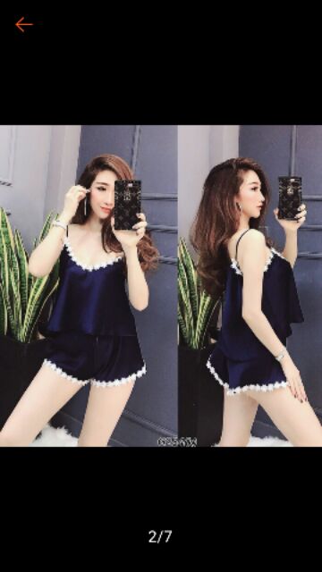 Set bộ mặc nhà