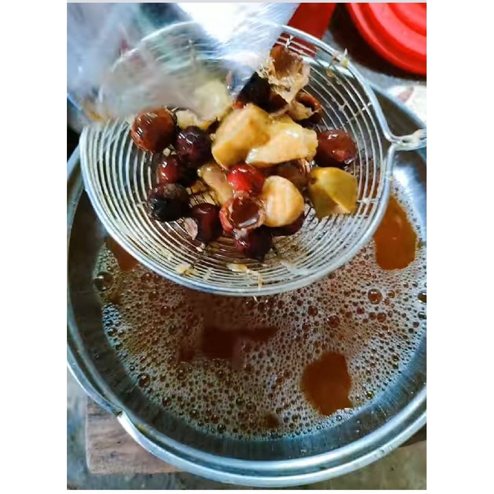 Bồ hòn nguyên hạt 1kg