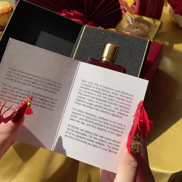 [AUTH] Nước Hoa Nữ dùng thử Kilian Rolling In Love Chính hãng chiết 10ml | BigBuy360 - bigbuy360.vn