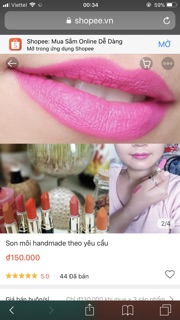 Son handmade