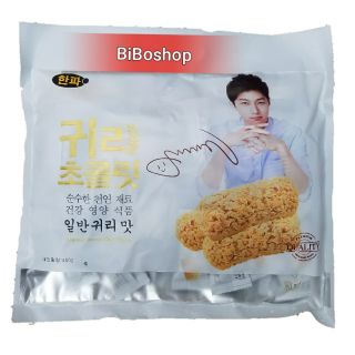 Combo 12 bịch bánh Yến Mạch Hàn Quốc (mã 880)1