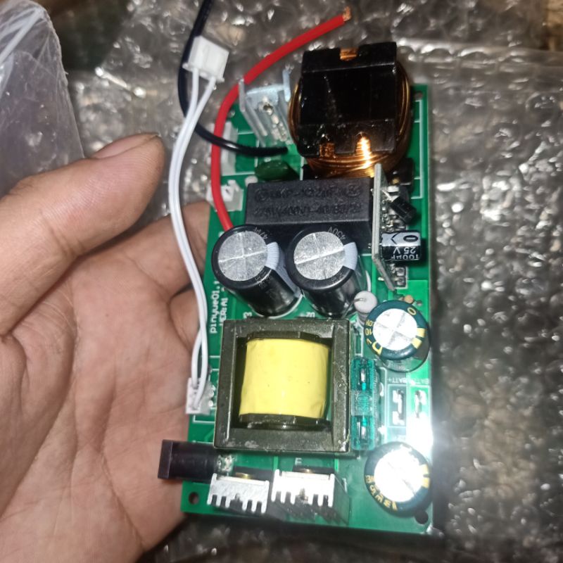Mạch 2 fet mini