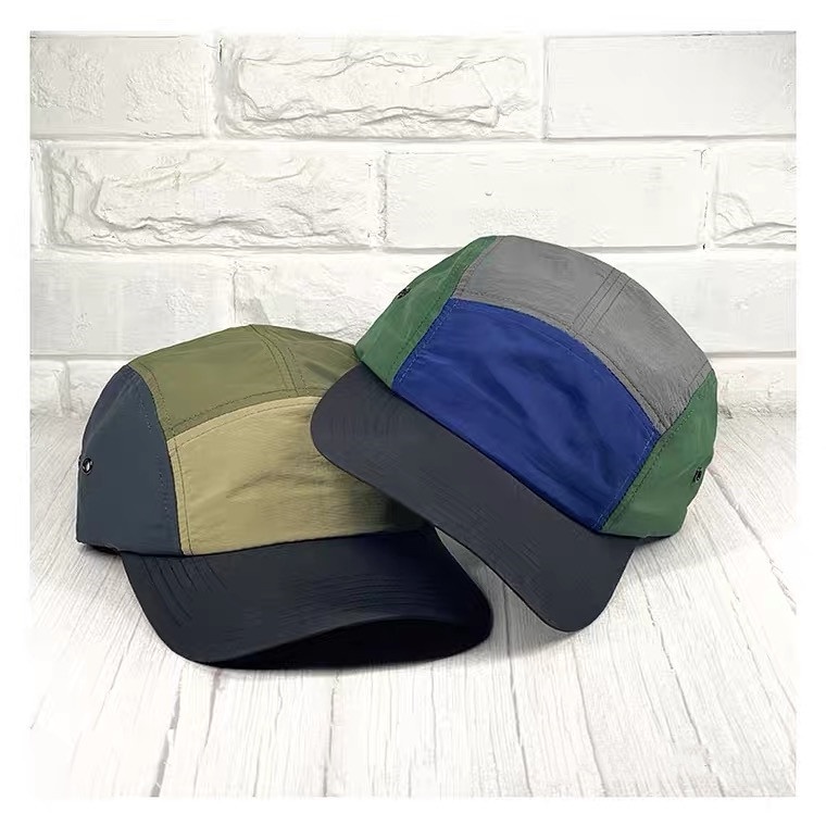 Mũ Lưỡi Trai Unisex Nhanh Khô Phong Cách Nhật Bản