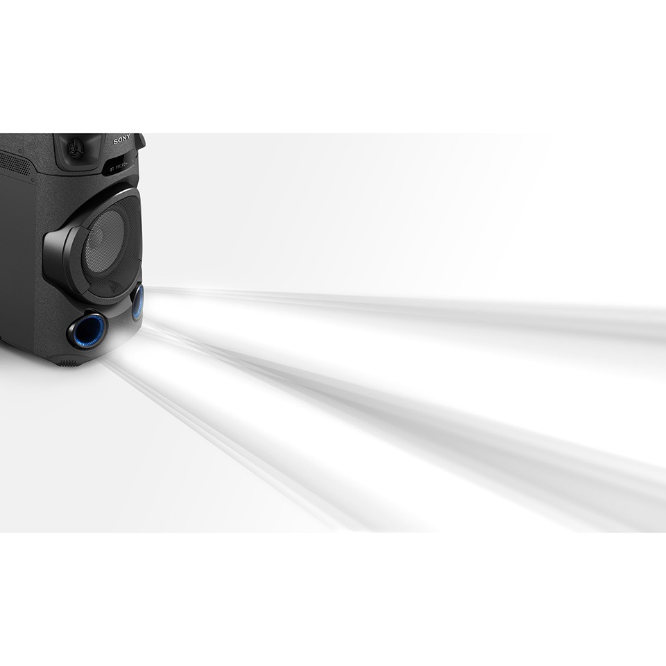 Dàn âm thanh Hifi Karaoke Sony MHC-V13 - Hàng chính hãng - Bảo hành chính hãng Sony 12 tháng toàn quốc