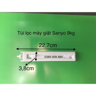 Mua  Mã ELHA22 giảm 5% đơn 300K  Hộp lọc máy giặt Sanyo 9kg