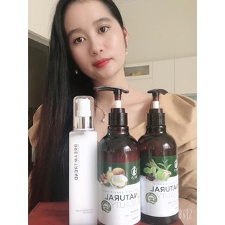 Dưỡng Tóc Siêu Mềm Mượt AHa Dream Trend