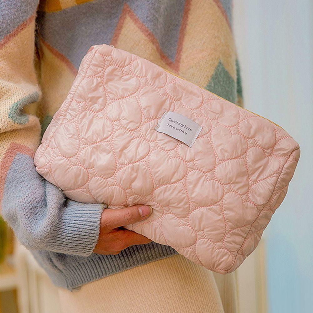 Túi Đựng Mỹ Phẩm Đa Năng Thiết Kế Mới Tiện Lợi Dễ Sử Dụng