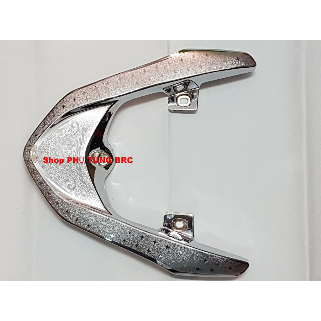 Ốp cảng mạ Crom xe VISION 2014 - 2019