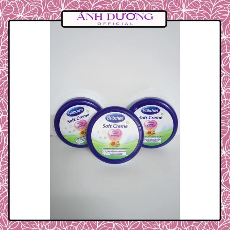 Kem dưỡng da BUBCHEN SOFT CREAM 20ML, kem dưỡng ẩm da - anhduong.official.vn