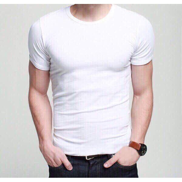 Áo phông cộc tay đông xuân hàng chất lượng cao Ledatex 100% cotton size XL
