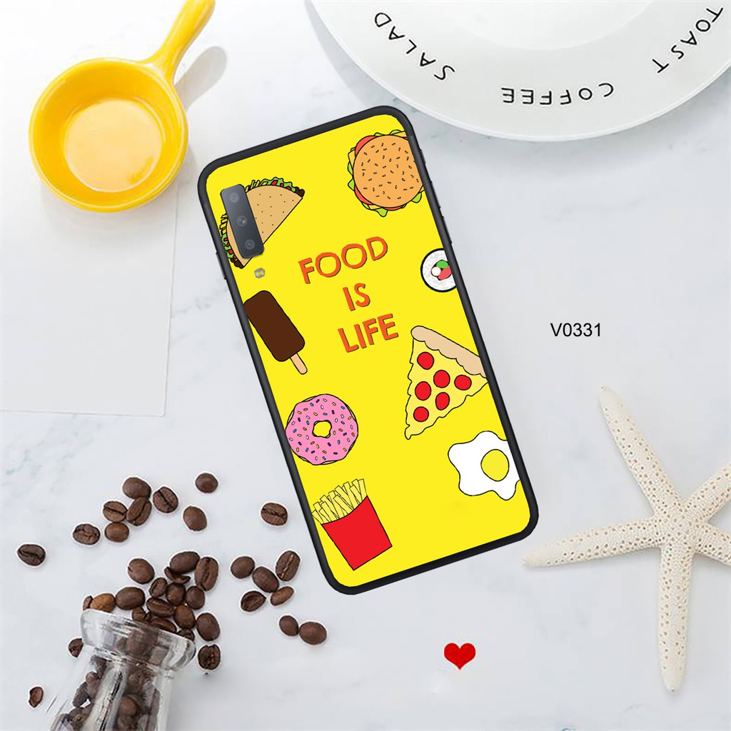 ỐP LƯNG SAMSUNG A7(2018)/A750 -A9(2018)/A950 IN HÌNH CUTE GIÁ RẺ NHẤT