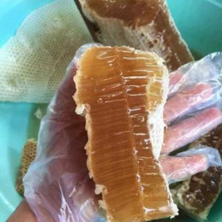 Mật ong hoa cà phê 1lít