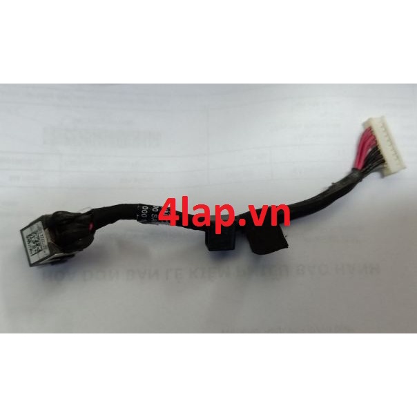 Chân nguồn sạc Laptop DELL PRECISION 7510 M7510 7520 M7520 MH9GW 0MH9GW
